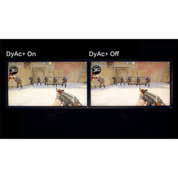 BenQ Zowie XL2546K 24.5 Inch 240Hz Esports Gaming Monitor, 0.5ms, FHD Height Adjustable Freesync Premium DP, HDMI Dyac For Recoil Control, Black Equalizer & Color Vibrance S-Switch For Game Mode