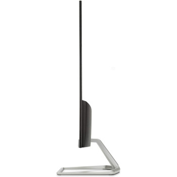 HP 27F Display Monitor LED, FHD, 27 Inches, IPS, 2 HDMI, 1 VGA, AMD Freesync, Silver/Black