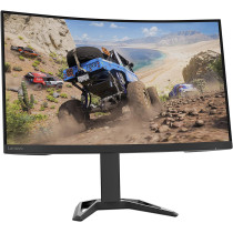 Lenovo 66F2GAC1UK G32QC-30 Curved Monitor With 32 Inch QHD 1500R VA Panel, 165Hz Refresh Rate, AMD Freesync Premium, 3 Year Warranty