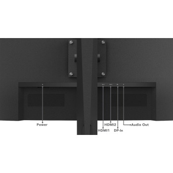 Lenovo 66F2GAC1UK G32QC-30 Curved Monitor With 32 Inch QHD 1500R VA Panel, 165Hz Refresh Rate, AMD Freesync Premium, 3 Year Warranty