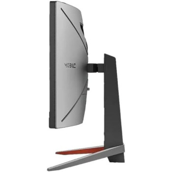 BenQ Mobiuz EX2710R 27 Inch 2 Highlights 27-Inch Curved Display: 165Hz refresh rate 1mCurved Gaming Monitor, 165Hz 1Ms,1000R Curve, Hdri, Dual Speakers & Subwoofer, AMD Freesync Premium Pro, Eyecare & Height/Tilt Adjustable Stand, HDMI & Display Port
