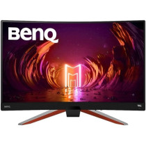 BenQ Mobiuz EX2710R 27 Inch 2 Highlights 27-Inch Curved Display: 165Hz refresh rate 1mCurved Gaming Monitor, 165Hz 1Ms,1000R Curve, Hdri, Dual Speakers & Subwoofer, AMD Freesync Premium Pro, Eyecare & Height/Tilt Adjustable Stand, HDMI & Display Port