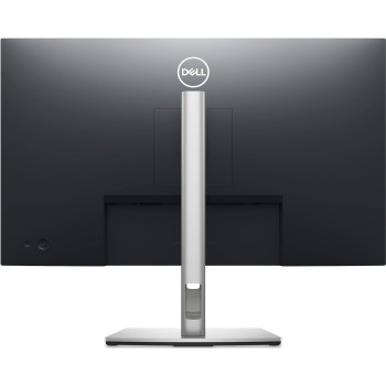 Dell P2723D Monitor - 26.96 Inches QHD (2560 x 1440) 60Hz Display, SRGB 99%, 5ms Response Time, HDMI/DP/USB 3.2 Gen 1 Connectivity, Height/Tilt/Swivel/Pivot Adjustability, 16.7 Million Colors - Black