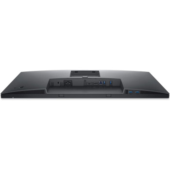 Dell P2723D Monitor - 26.96 Inches QHD (2560 x 1440) 60Hz Display, SRGB 99%, 5ms Response Time, HDMI/DP/USB 3.2 Gen 1 Connectivity, Height/Tilt/Swivel/Pivot Adjustability, 16.7 Million Colors - Black