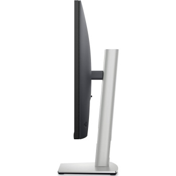 Dell P2723D Monitor - 26.96 Inches QHD (2560 x 1440) 60Hz Display, SRGB 99%, 5ms Response Time, HDMI/DP/USB 3.2 Gen 1 Connectivity, Height/Tilt/Swivel/Pivot Adjustability, 16.7 Million Colors - Black