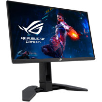 Asus ROG Swift Pro PG248QP Nvidia G-Sync Esports Gaming Monitor - 24.1 Inch FHD, 540 Hz (Oc), Esports-TN Panel, Nvidia Reflex Analyzer, ULMB 2, Adjustable Base, ESS Codec, Display HDR 400
