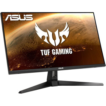 Asus TUF Gaming VG27AQ1A Monitor 27 Inch WQHD (2560 x 1440), IPS, 170Hz (Above 144Hz), 1ms MPRT, Extreme Low Motion Blur, G-Sync Compatible Ready, HDR 10