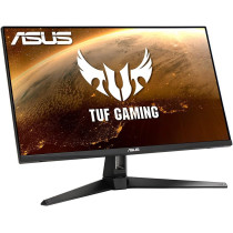 Asus TUF Gaming VG27AQ1A Monitor 27 Inch WQHD (2560 x 1440), IPS, 170Hz (Above 144Hz), 1ms MPRT, Extreme Low Motion Blur, G-Sync Compatible Ready, HDR 10