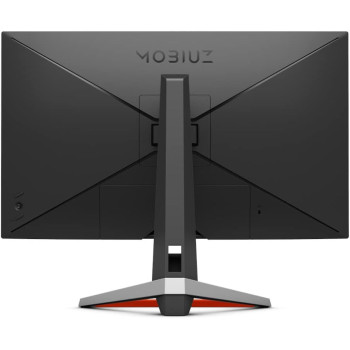 BenQ Mobiuz EX2710S 27 Inch HDRI IPS Gaming Monitor, 165Hz 1Ms MPRT, Freesync Premium, FHD 1080P, SRGB, Built-In Speakers, Free, Bezel-Less