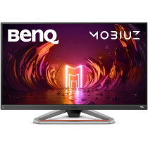 BenQ Mobiuz EX2710S 27 Inch HDRI IPS Gaming Monitor, 165Hz 1Ms MPRT, Freesync Premium, FHD 1080P, SRGB, Built-In Speakers, Free, Bezel-Less