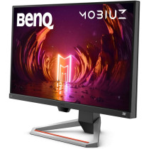 BenQ Mobiuz EX2710S 27 Inch HDRI IPS Gaming Monitor, 165Hz 1Ms MPRT, Freesync Premium, FHD 1080P, SRGB, Built-In Speakers, Free, Bezel-Less
