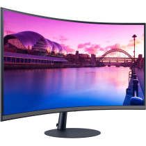 Samsung S27C390EAU Computer Monitor 68.6 Cm (27 Inch) 1920 x 1080 Pixels Full HD LED Black