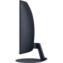 Samsung S27C390EAU Computer Monitor 68.6 Cm (27 Inch) 1920 x 1080 Pixels Full HD LED Black