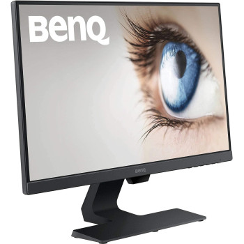 BenQ 22.5 Inch 16:10 Wuxga Eye Care IPS LED Monitor GW2381, 1920x1200, High Contrast, Brightness Intelligence, Anti Glare, Flicker Free, Slim Bezel, Cable Management System, HDMI, Black