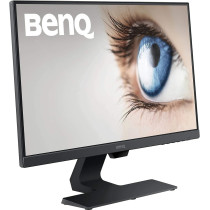 BenQ 22.5 Inch 16:10 Wuxga Eye Care IPS LED Monitor GW2381, 1920x1200, High Contrast, Brightness Intelligence, Anti Glare, Flicker Free, Slim Bezel, Cable Management System, HDMI, Black