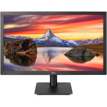 LG Monitor 27MP400-27 Inch Full HD 1920x1080 / IPS / 3-Side Virtually Borderless Design/AMD Freesync