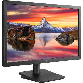 LG Monitor 27MP400-27 Inch Full HD 1920x1080 / IPS / 3-Side Virtually Borderless Design/AMD Freesync