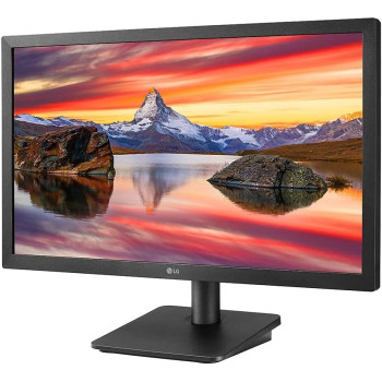LG Monitor 27MP400-27 Inch Full HD 1920x1080 / IPS / 3-Side Virtually Borderless Design/AMD Freesync