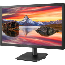 LG Monitor 27MP400-27 Inch Full HD 1920x1080 / IPS / 3-Side Virtually Borderless Design/AMD Freesync