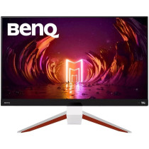BenQ Mobiuz Gaming Monitor EX2710U 27 Inch 4K UHD, HDRI, IPS, 144Hz 1Ms MPRT, Freesync Premium Pro, 4K @120Hz Compatible, 98% P3 Color Coverage, Built-In 2.1Ch Speakers, Eye-Care, Bezel-Less