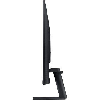 Samsung A700 Series 27 Inch 4K UHD Monitor, IPS Panel, Borderless Design, Multi Display Monitor With HDR10 (1 Billion Colors) LS27A700NWMXUE