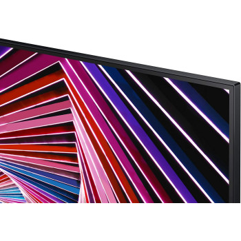 Samsung A700 Series 27 Inch 4K UHD Monitor, IPS Panel, Borderless Design, Multi Display Monitor With HDR10 (1 Billion Colors) LS27A700NWMXUE