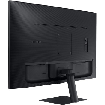 Samsung A700 Series 27 Inch 4K UHD Monitor, IPS Panel, Borderless Design, Multi Display Monitor With HDR10 (1 Billion Colors) LS27A700NWMXUE