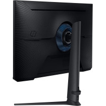 Samsung 32 Inch Odyssey G5 Flat QHD Gaming Monitor 1Ms-165Hz, HDR10, AMD Freesync Premium - LS32CG510, Display Port