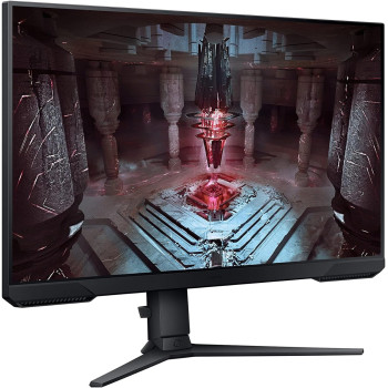 Samsung 32 Inch Odyssey G5 Flat QHD Gaming Monitor 1Ms-165Hz, HDR10, AMD Freesync Premium - LS32CG510, Display Port