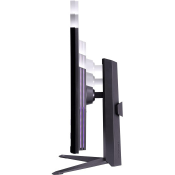 LG 32GQ850 B 32 Inch QHD 2560 x 1440 Nano IPS Gaming Monitor With 1Ms Response Time And 240Hz Refresh Rate, Gync Compatible & AMD Freesync Premium Pro, Black, 32GQ850-B.AUS, LG32GQ850B