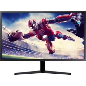 Samsung 32 Inch 4K UHD Business Monitor With AMD Freesync - LU32J590UQMXUE