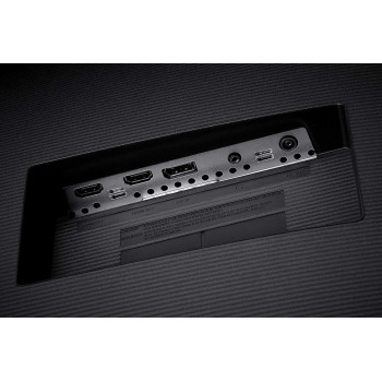 Samsung 32 Inch 4K UHD Business Monitor With AMD Freesync - LU32J590UQMXUE