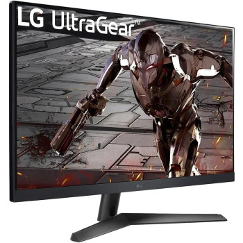 LG Ultragear 32GN50R - 31.5 Inch Full HD 1920 x 1080 / 165Hz Refresh Rate / 1Ms MBR/SRGB 95 Percentage (Typ.) / HDR10 / Nvidia G-Sync Compatible/AMD Freesync Premium