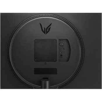 LG Ultragear 32GN50R - 31.5 Inch Full HD 1920 x 1080 / 165Hz Refresh Rate / 1Ms MBR/SRGB 95 Percentage (Typ.) / HDR10 / Nvidia G-Sync Compatible/AMD Freesync Premium