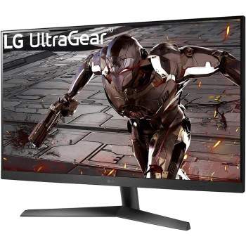 LG Ultragear 32GN50R - 31.5 Inch Full HD 1920 x 1080 / 165Hz Refresh Rate / 1Ms MBR/SRGB 95 Percentage (Typ.) / HDR10 / Nvidia G-Sync Compatible/AMD Freesync Premium