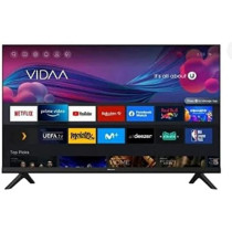 Hisense 70 Inch 4K UHD Smart Tv With Dolby Vision HDR, Bezelless, Bluetooth & Wifi, Black -  1 Year Full Warranty