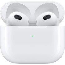 Apple AirPods 3rd Generation With Lightning Charging Case, Wireless MPNY3