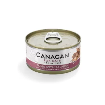 Canagan 75g x 12pcs Tuna...