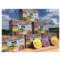 Little Big Paw 6 x 85g Gourmet Poultry Selection