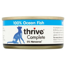Thrive 75g Cat Ocean Fish Wet Food