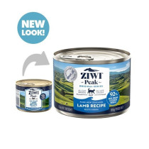 ZiwiPeak 185g Lamb Recipe Canned Cat Food