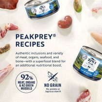 ZiwiPeak 185g Lamb Recipe Canned Cat Food