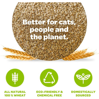 Swheat Scoop 11.33kg Multi-Cat All Natural Cat Litter