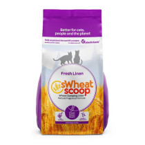 Swheat Scoop 5.44Kg Fresh Linen Natural Cat Litter