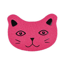 Flamingo Cat Litter Mat Pancho, 30*40 cm