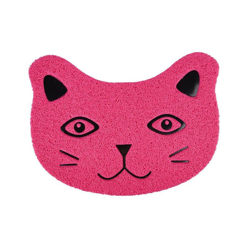 Flamingo Cat Litter Mat Pancho, 30*40 cm