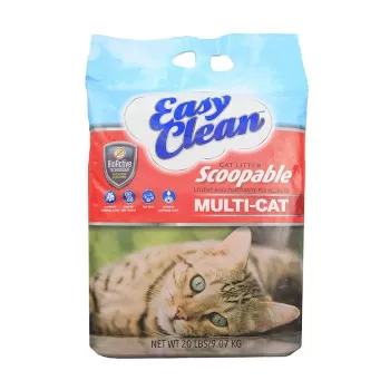 Easy Clean Multi-Cat...