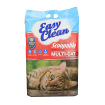 Easy Clean Multi-Cat Clumping Cat Litter 9.07kg