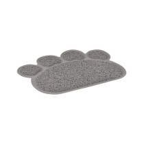 Flamingo Cat Litter Tray Paw Mat, SMALL - 40 X 30 cm
