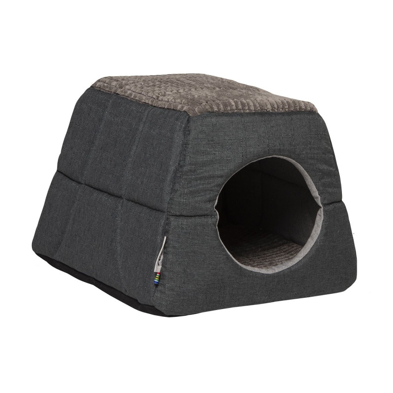 Rogz Oslo Igloo Pod Bed, medium, Olive